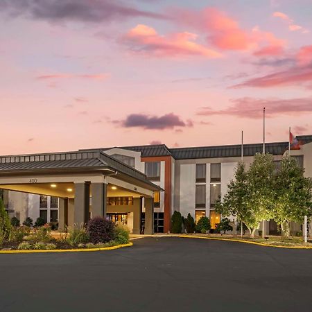 Best Western New Albany Exteriér fotografie