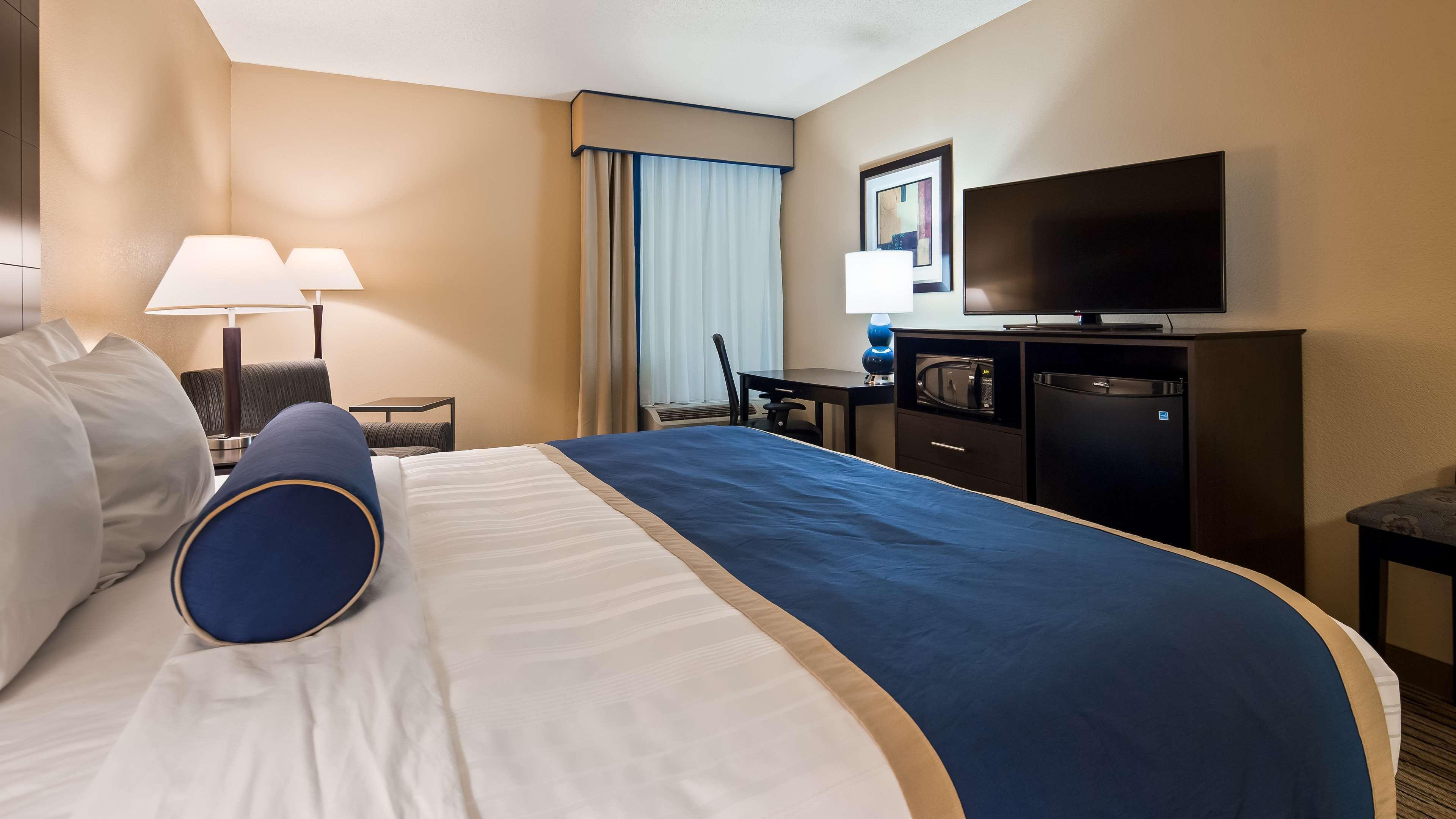 Best Western New Albany Exteriér fotografie