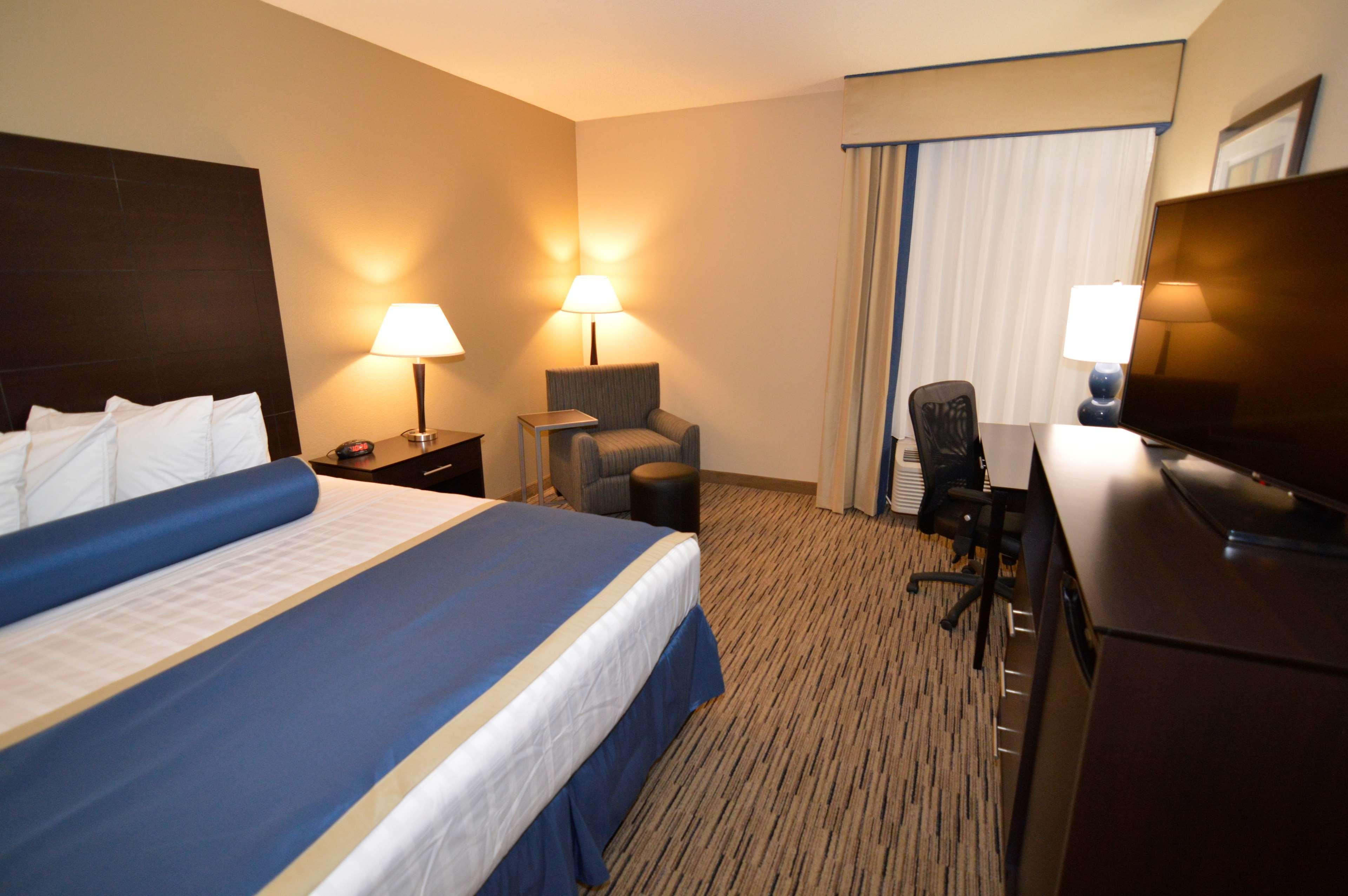 Best Western New Albany Exteriér fotografie