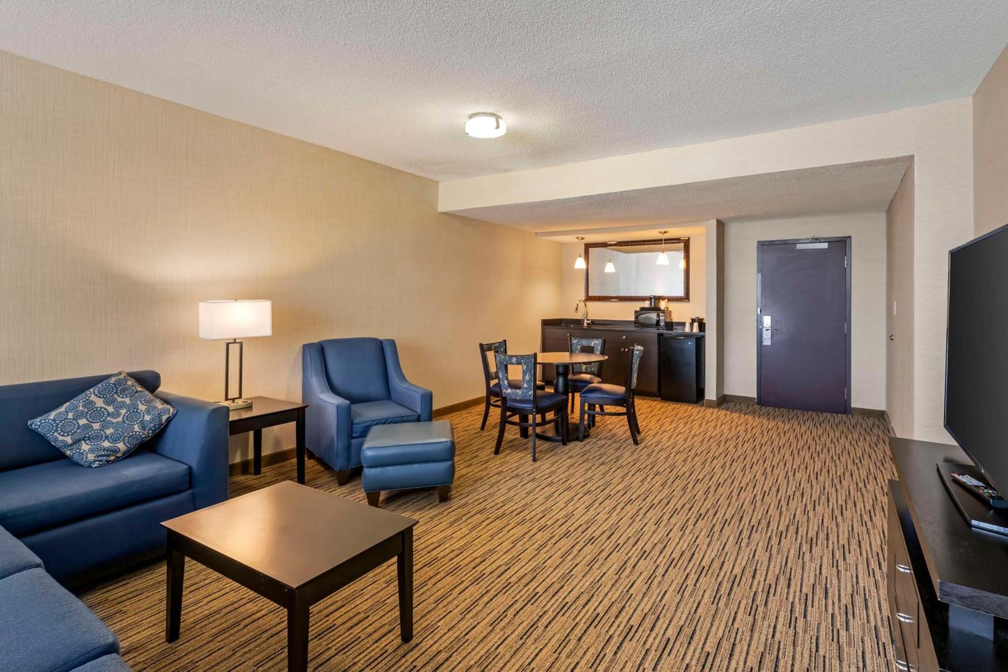 Best Western New Albany Exteriér fotografie