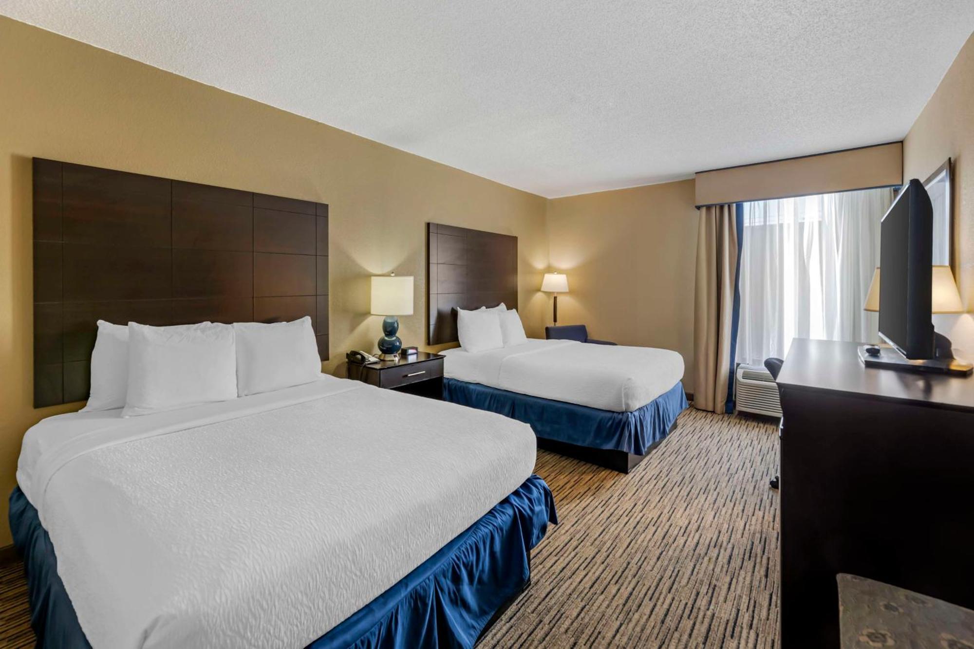 Best Western New Albany Exteriér fotografie