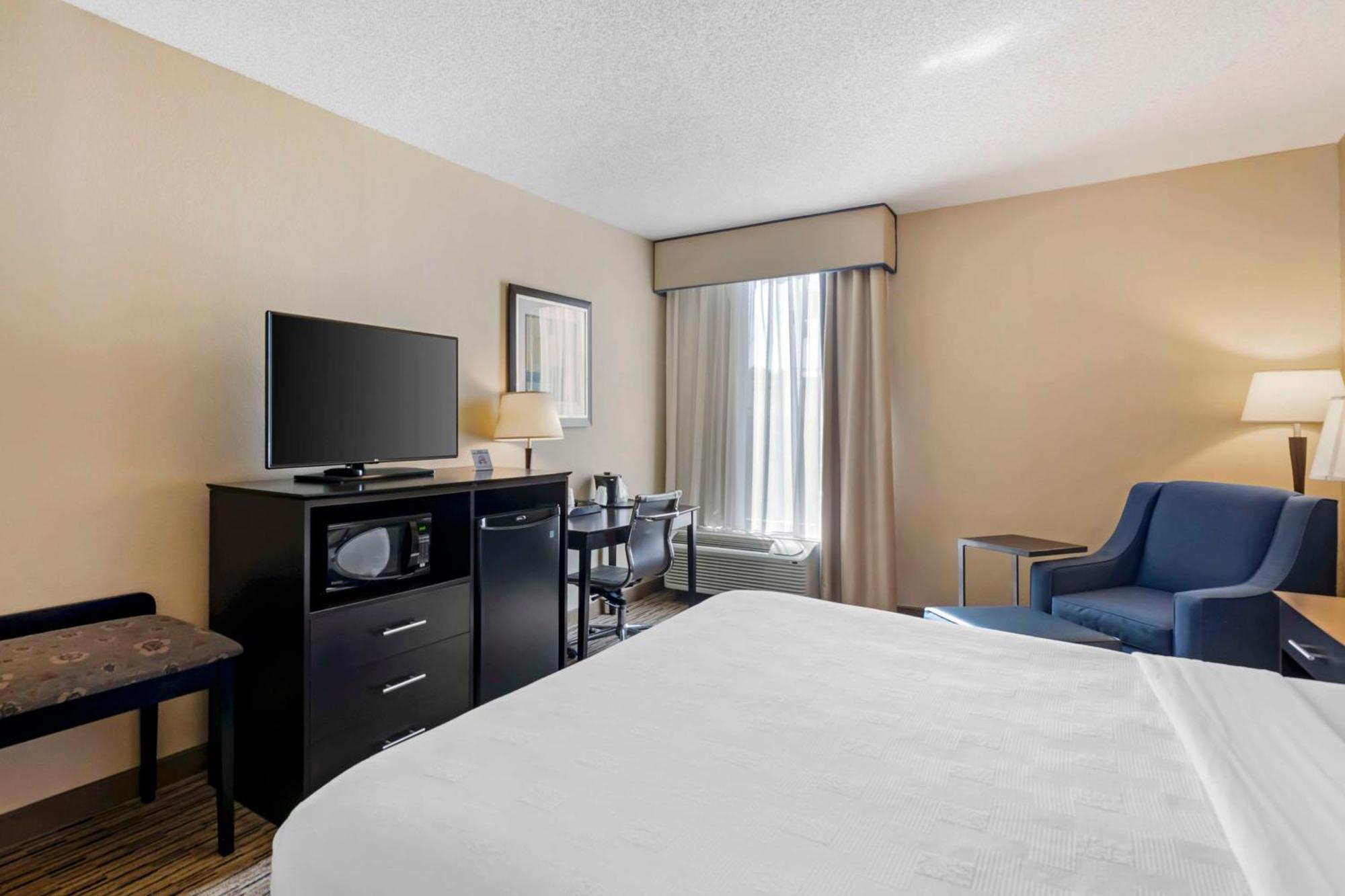 Best Western New Albany Exteriér fotografie