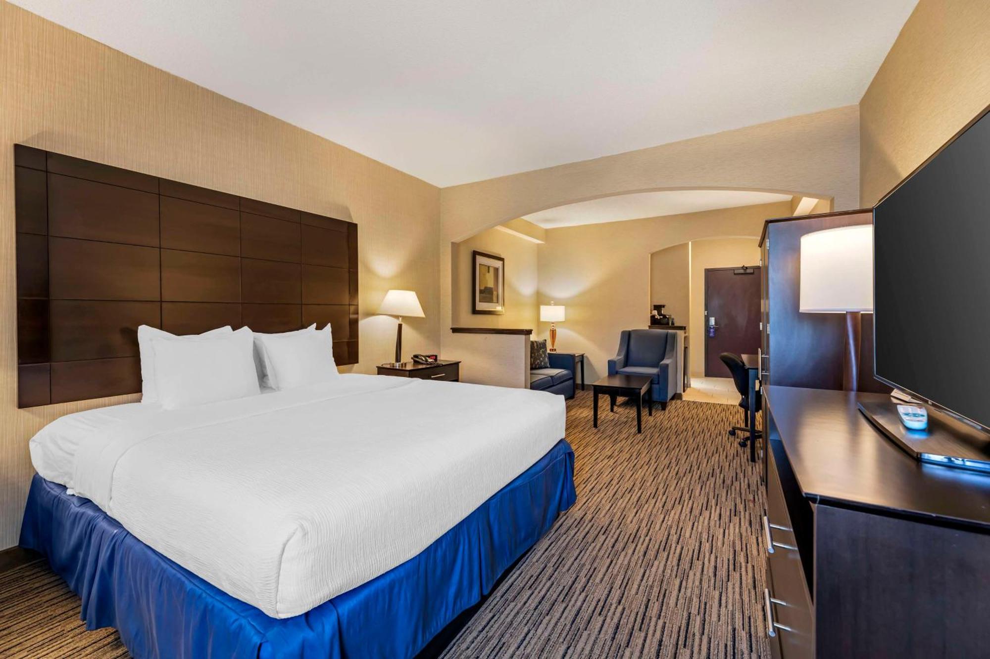 Best Western New Albany Exteriér fotografie