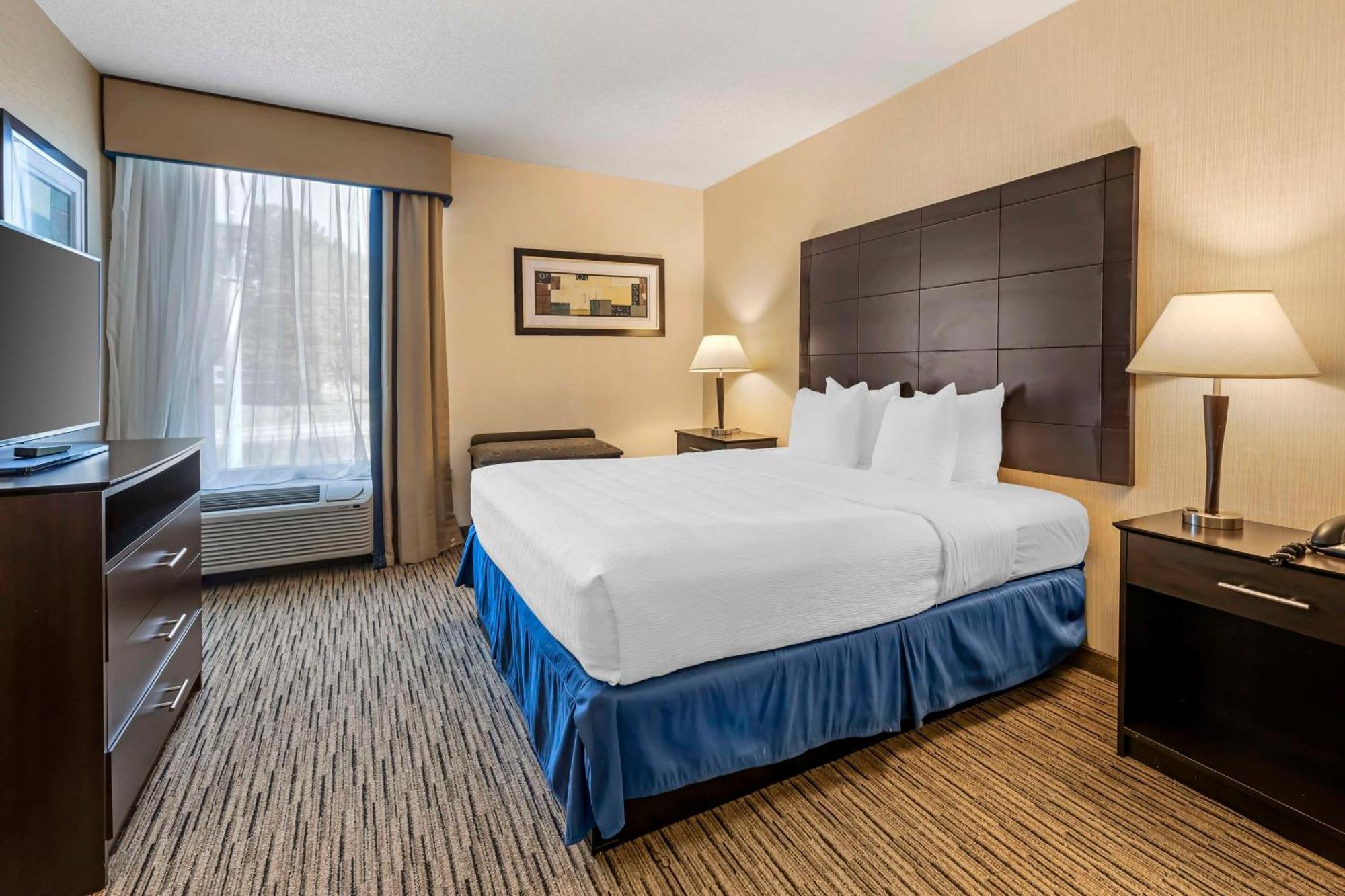 Best Western New Albany Exteriér fotografie