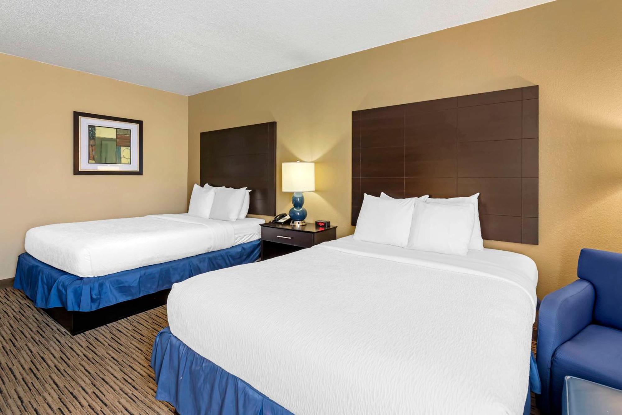 Best Western New Albany Exteriér fotografie