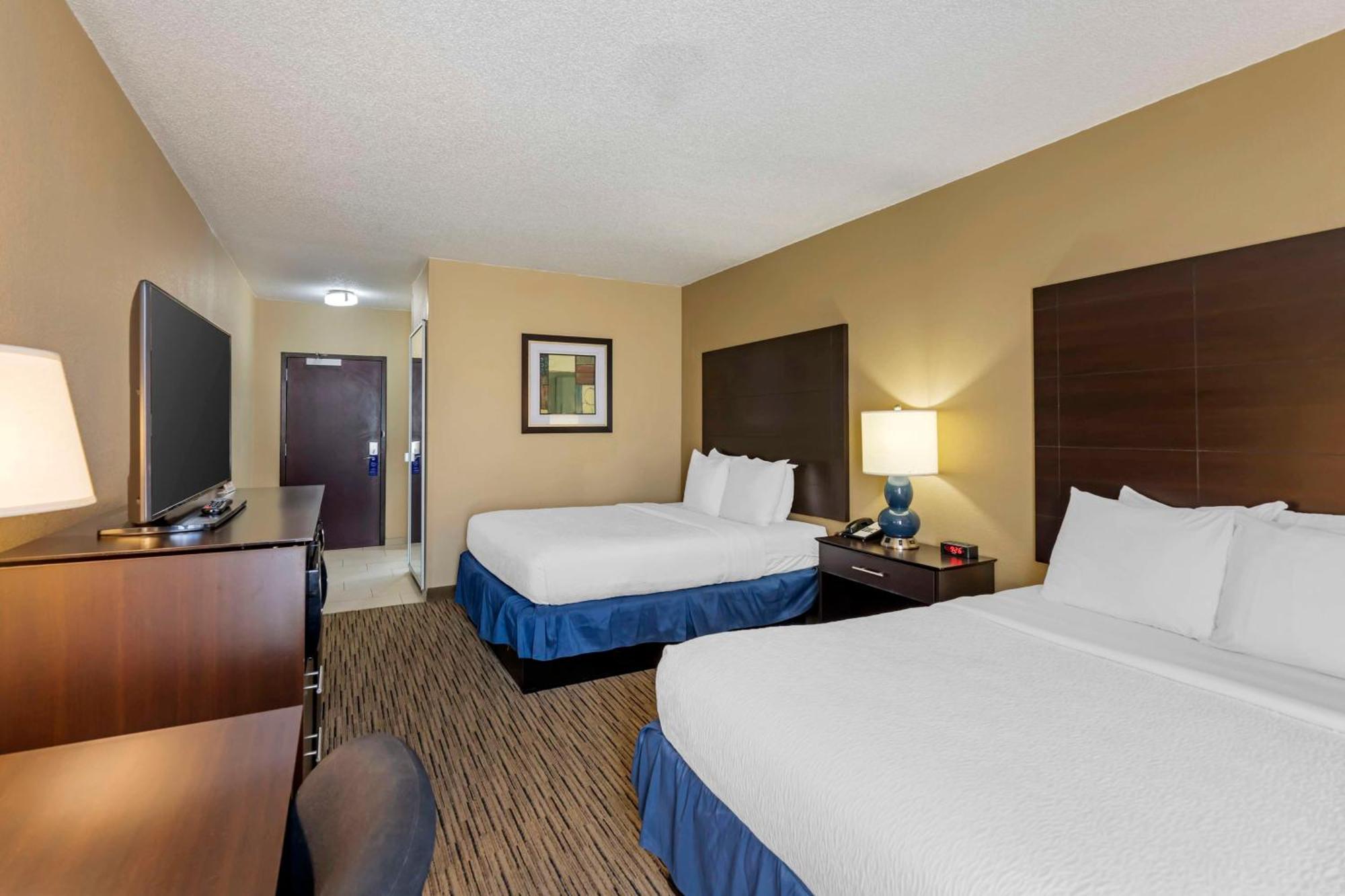 Best Western New Albany Exteriér fotografie