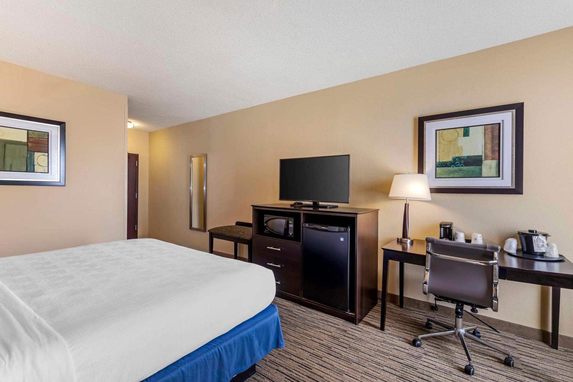Best Western New Albany Exteriér fotografie