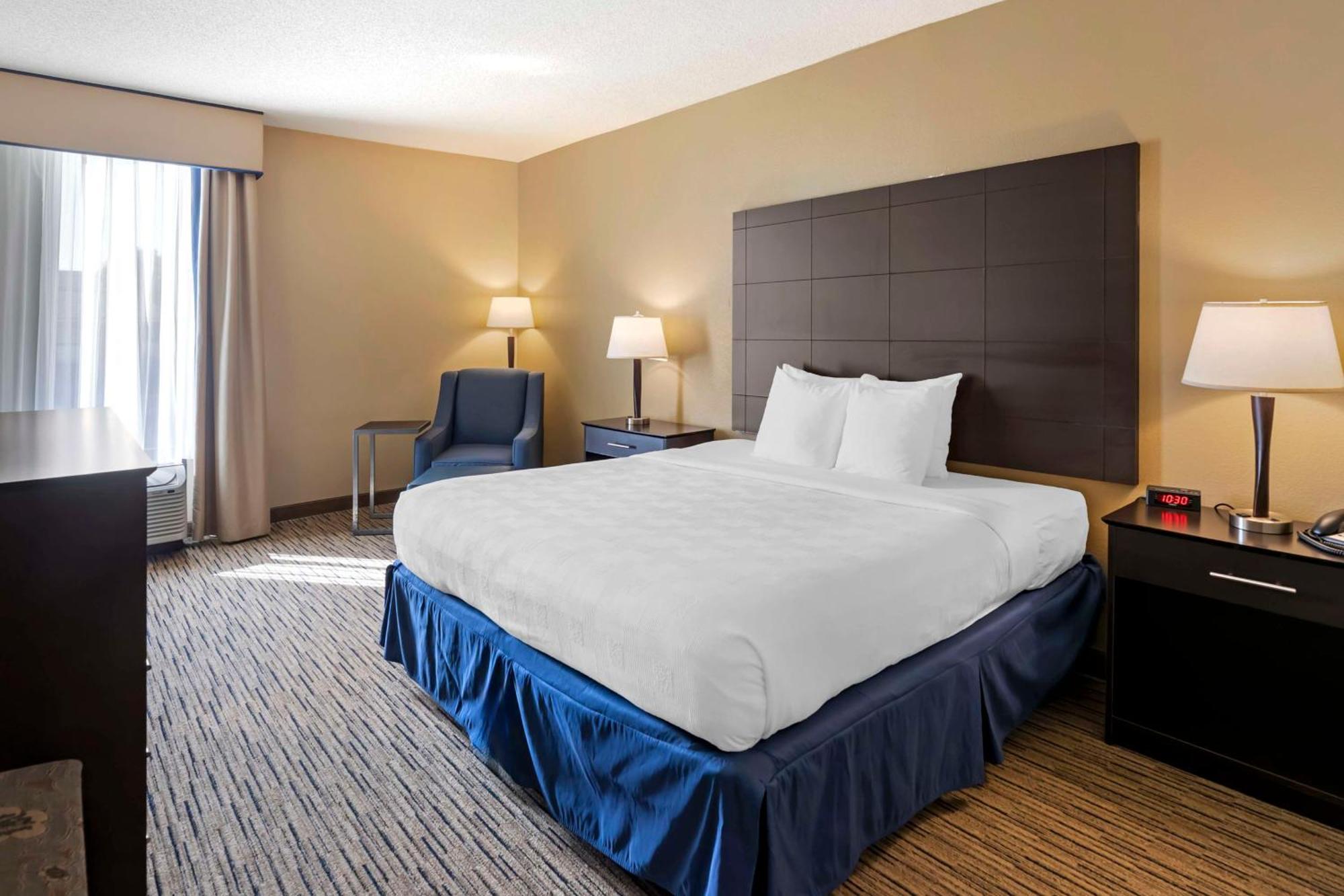 Best Western New Albany Exteriér fotografie