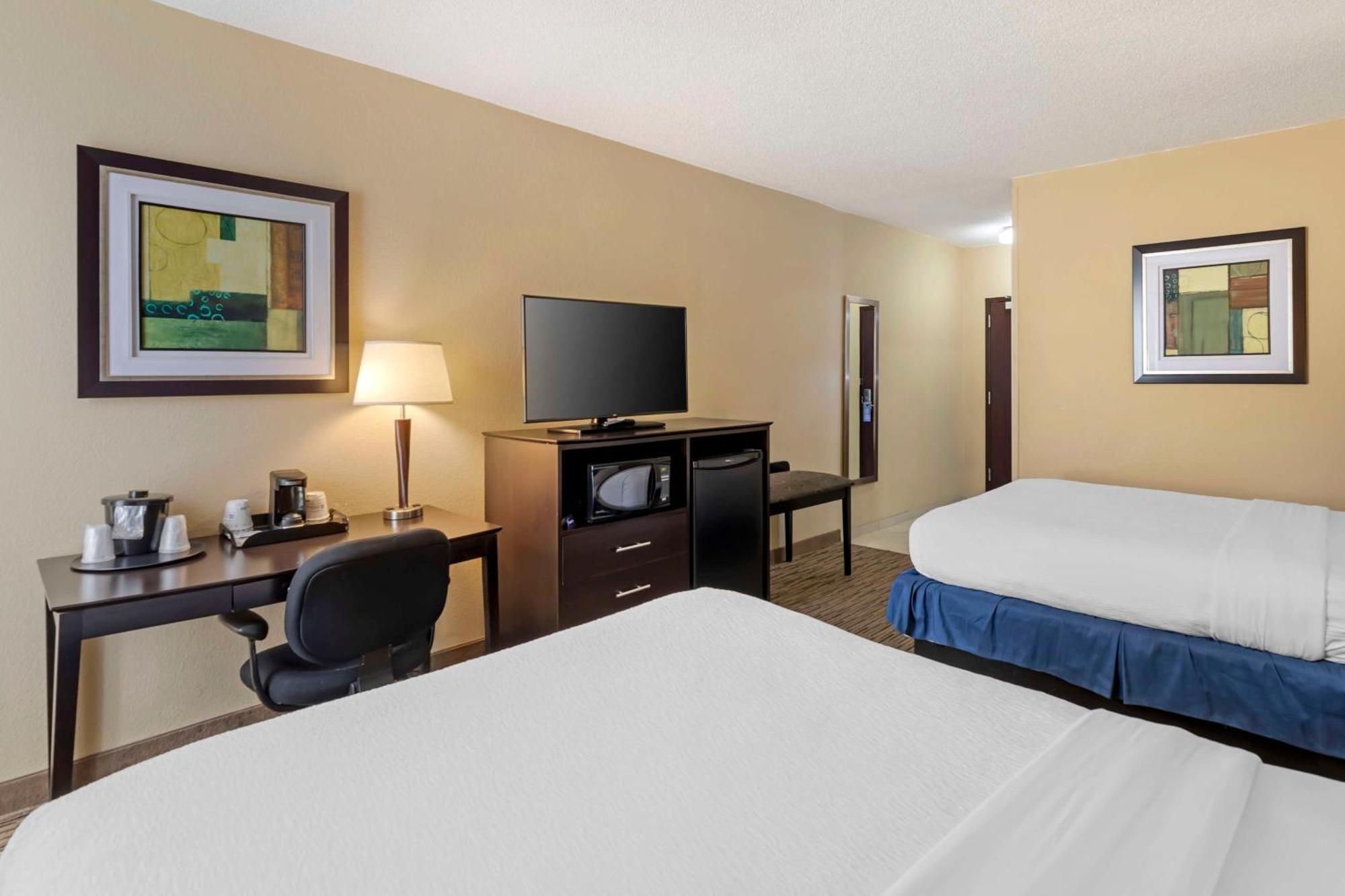Best Western New Albany Exteriér fotografie