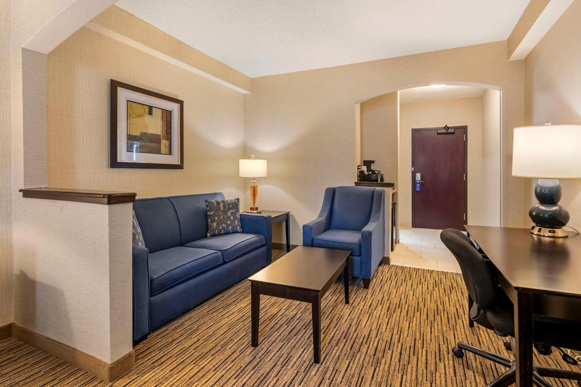 Best Western New Albany Exteriér fotografie