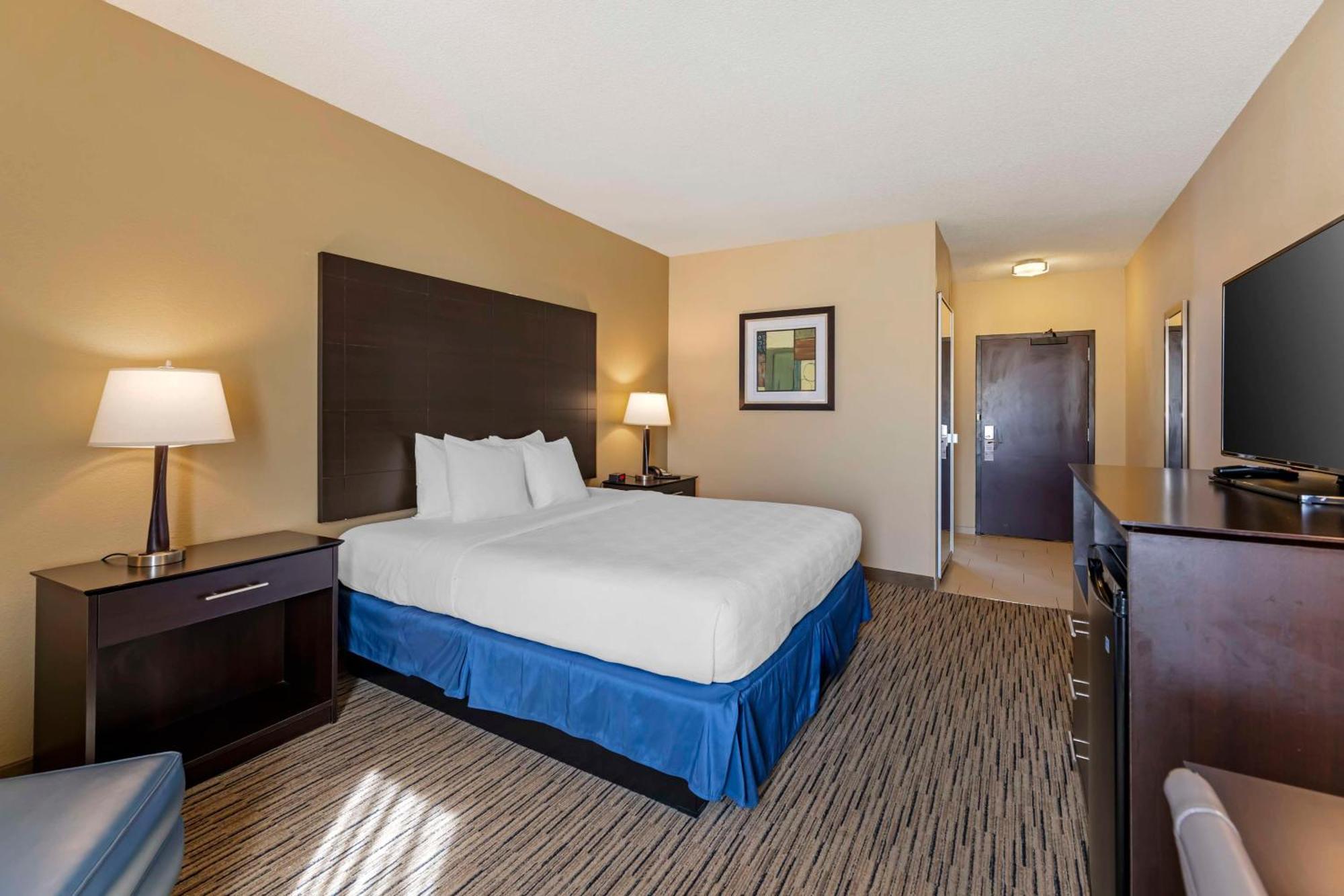 Best Western New Albany Exteriér fotografie