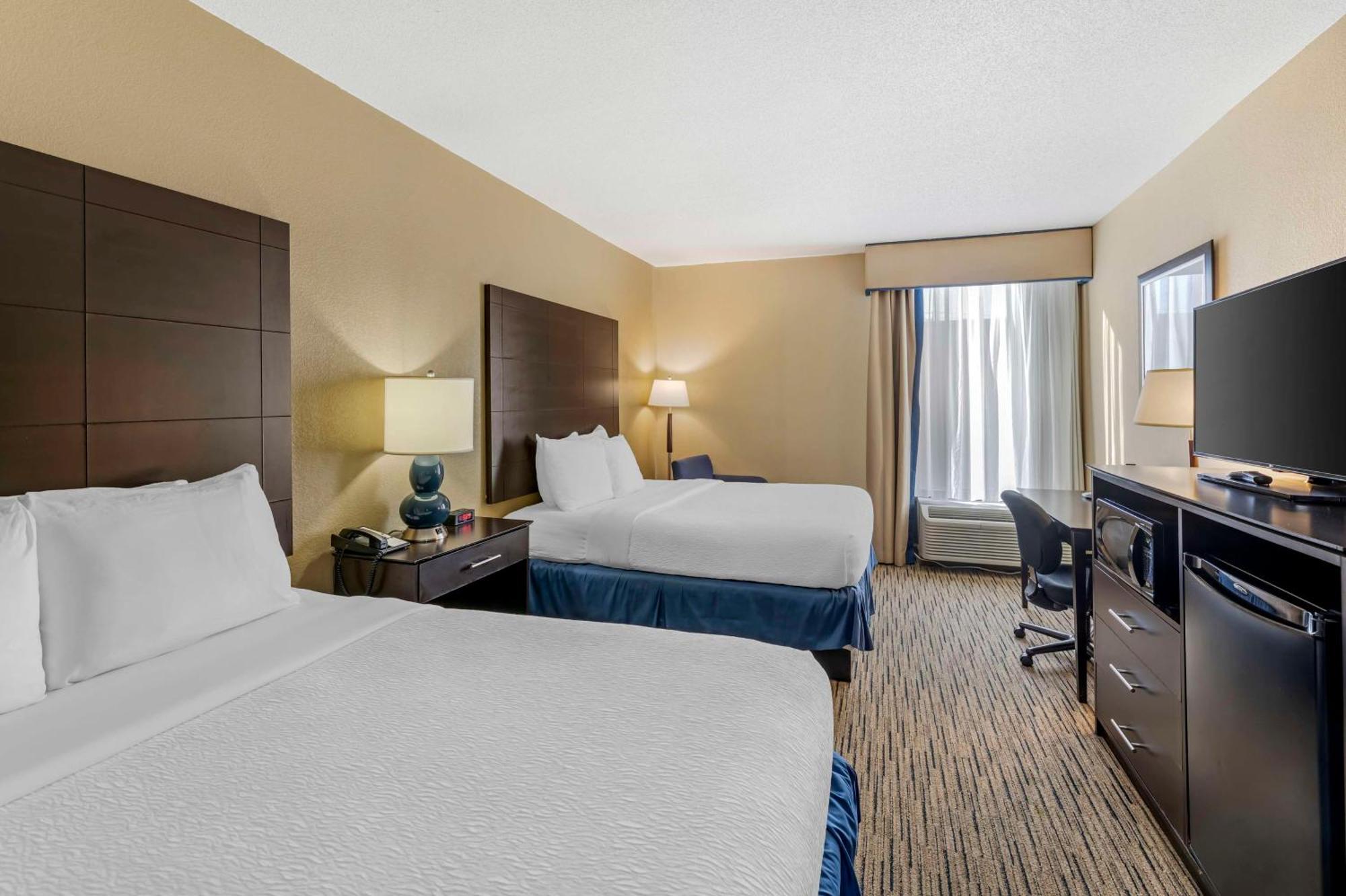 Best Western New Albany Exteriér fotografie